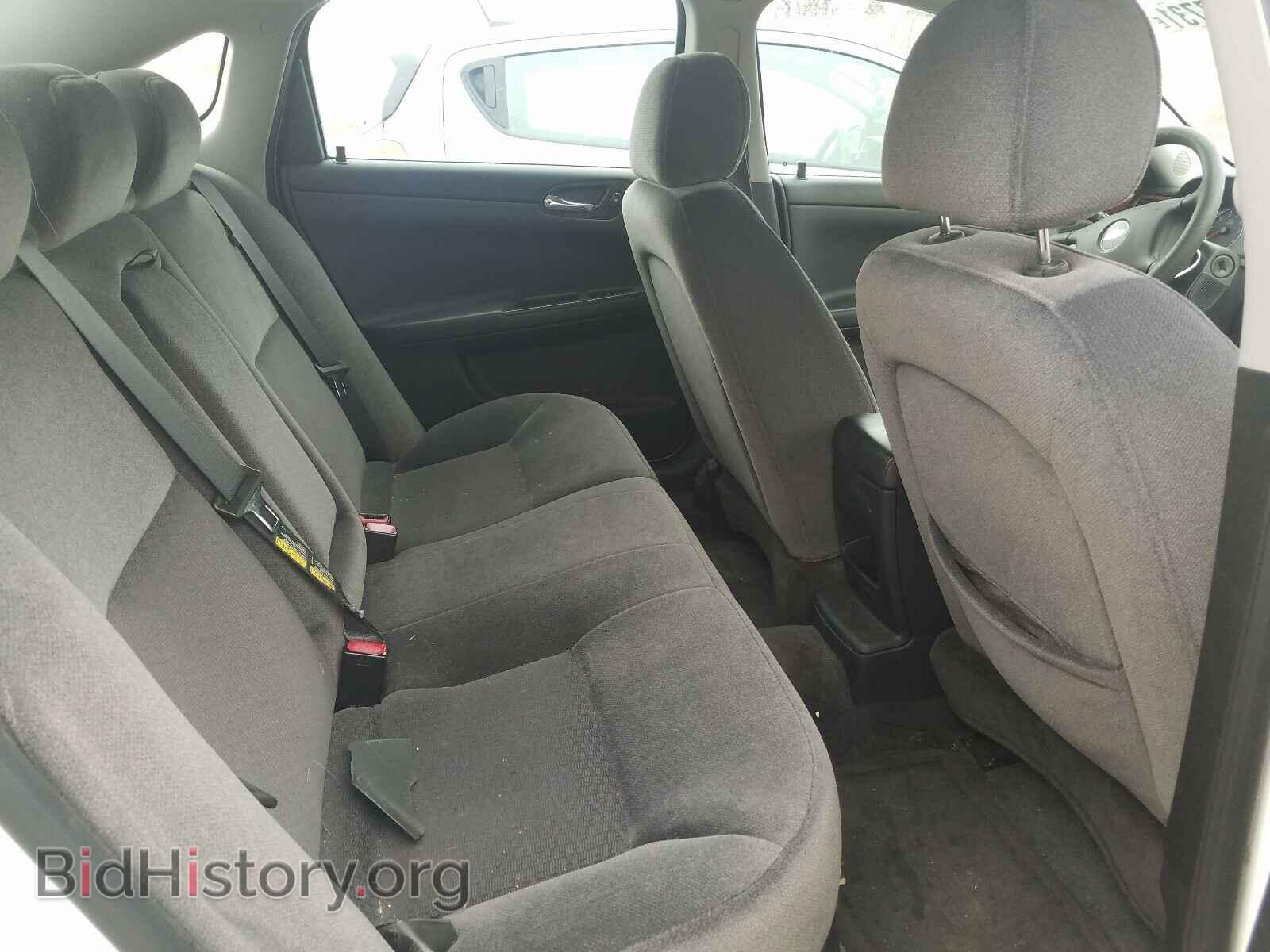 2008 CHEVROLET IMPALA - VIN: 2G1WT58K181218171 - Фото 6
