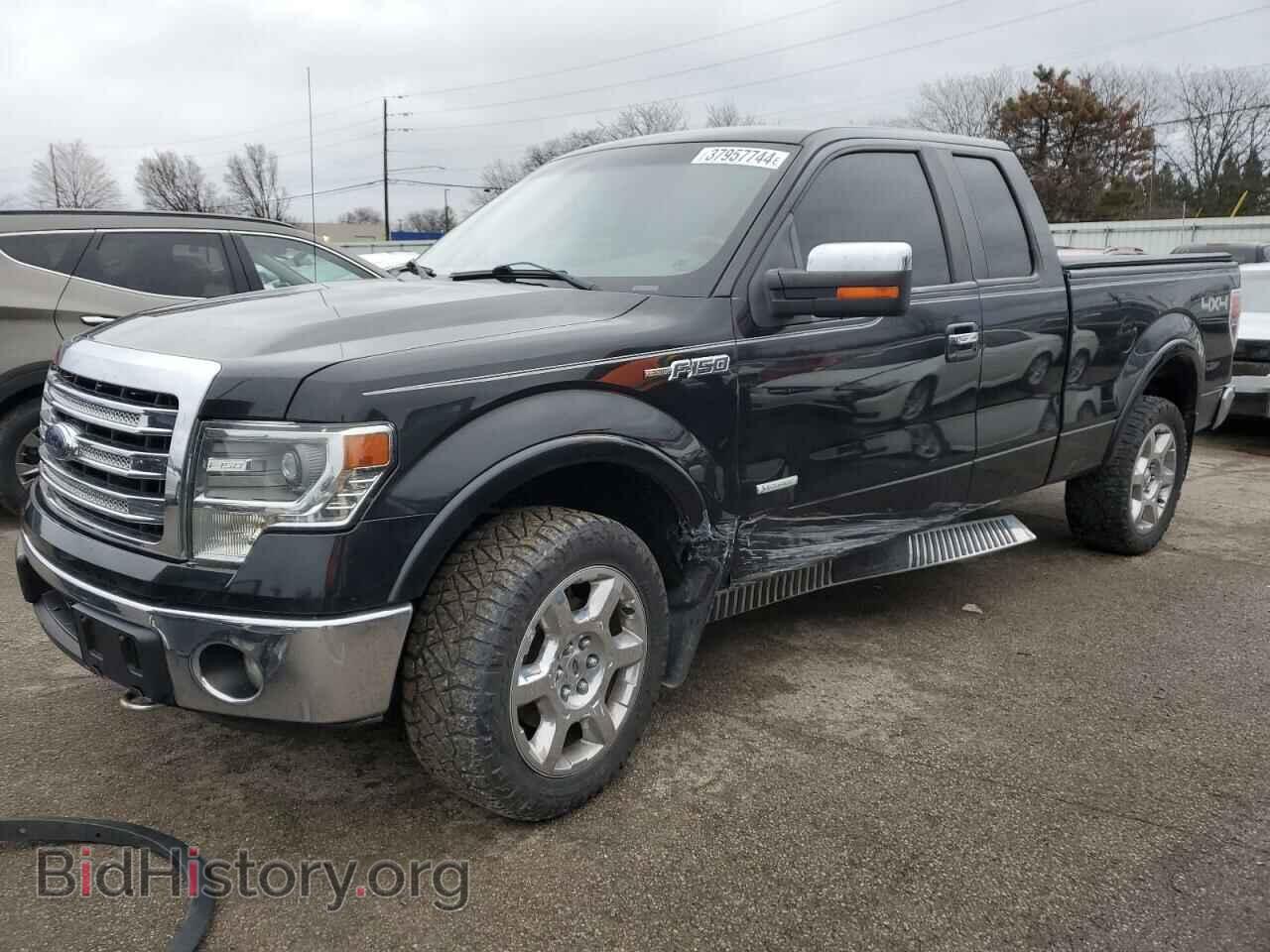 Фотография 1FTFX1ET6DFD32817 - FORD F-150 2013