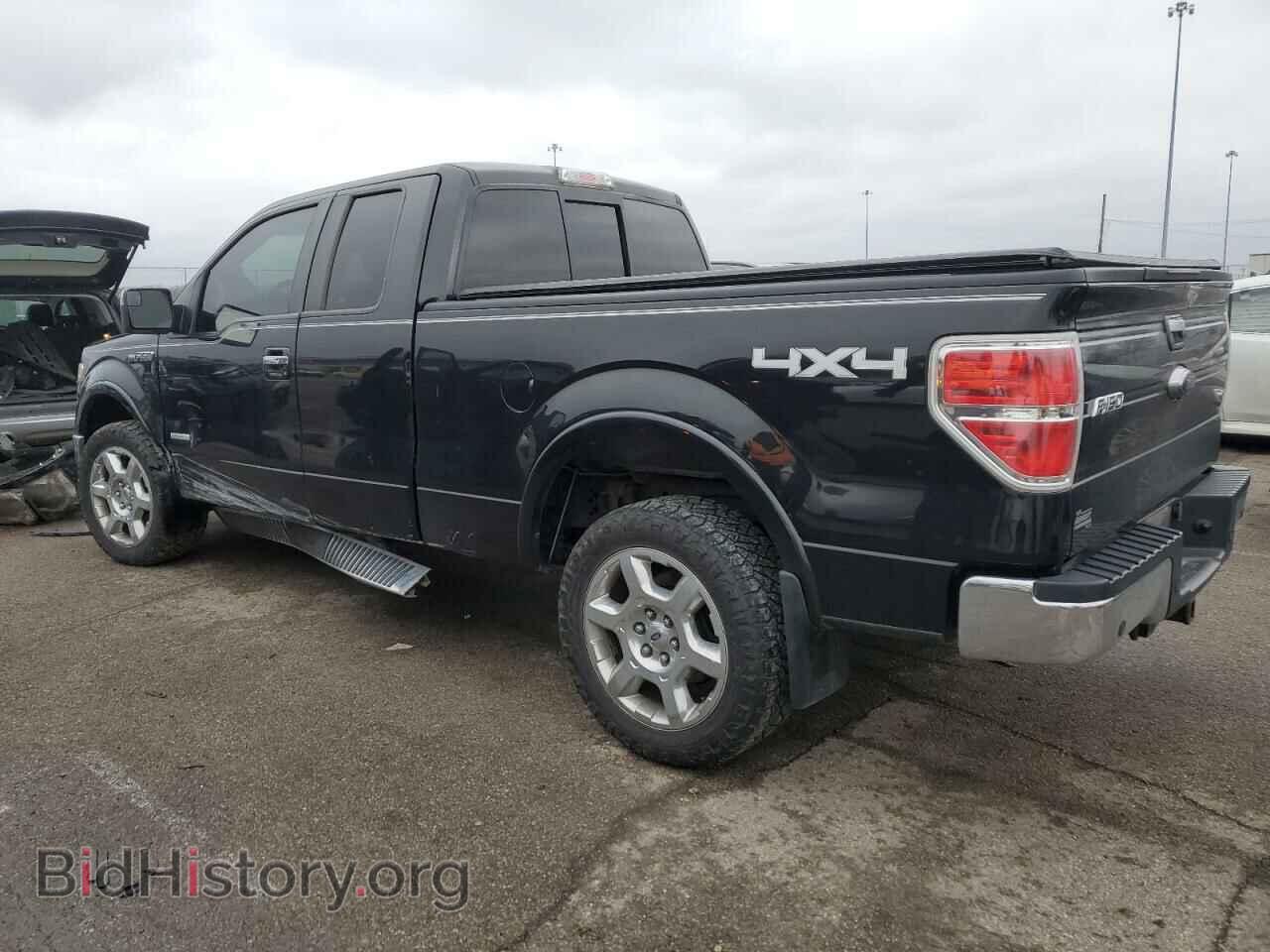 2013 FORD F-150 - VIN: 1FTFX1ET6DFD32817 - Фото 2