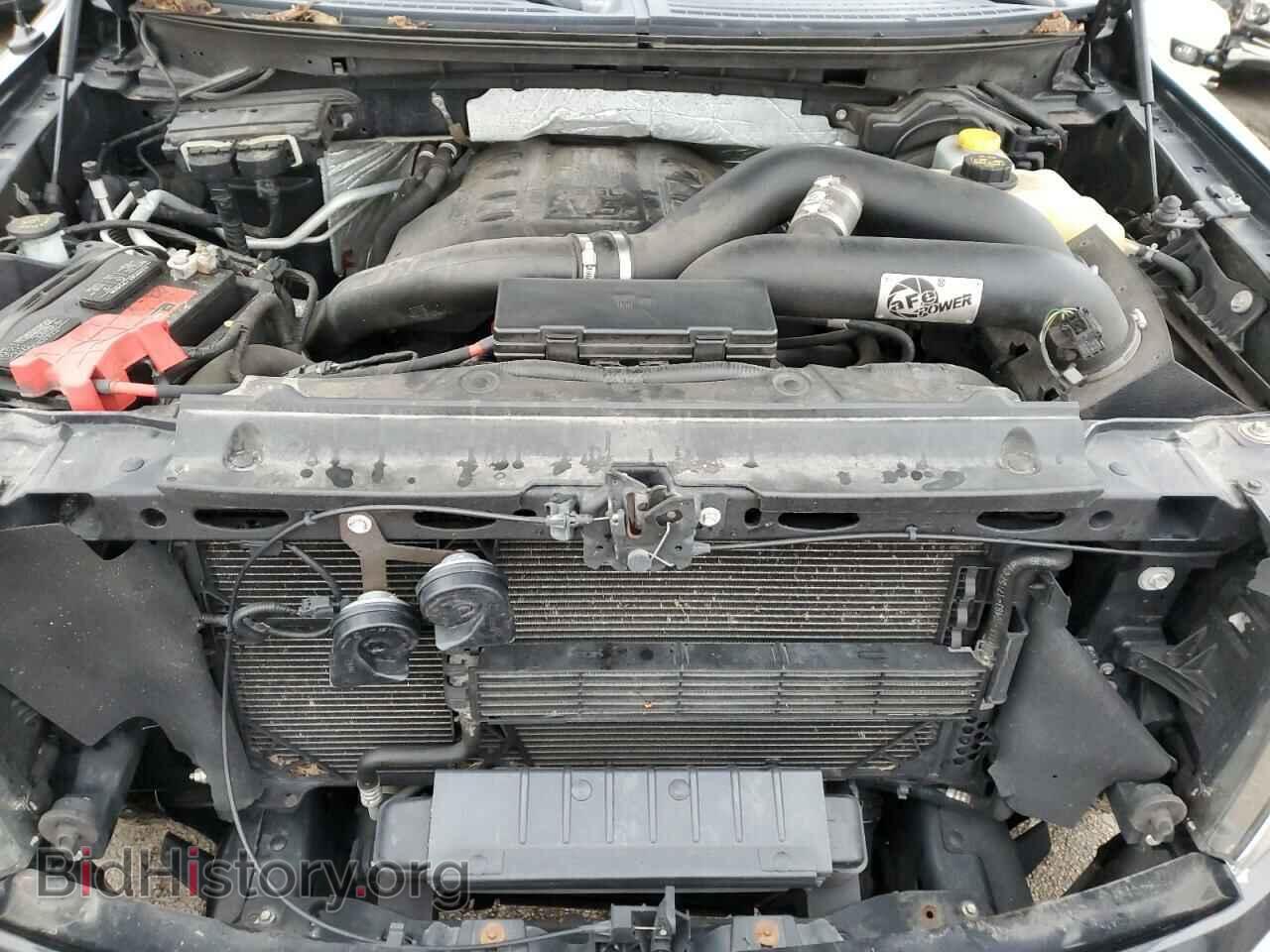 2013 FORD F-150 - VIN: 1FTFX1ET6DFD32817 - Фото 11