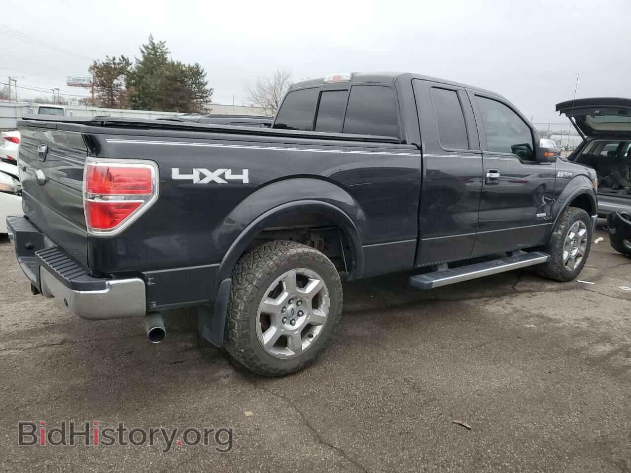 2013 FORD F-150 - VIN: 1FTFX1ET6DFD32817 - Фото 3