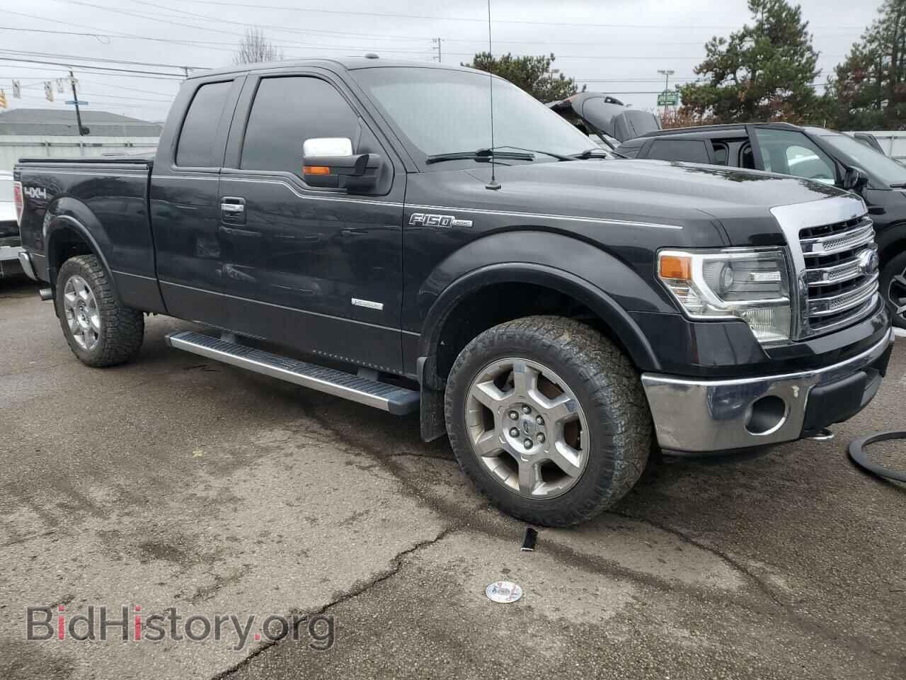 2013 FORD F-150 - VIN: 1FTFX1ET6DFD32817 - Фото 4