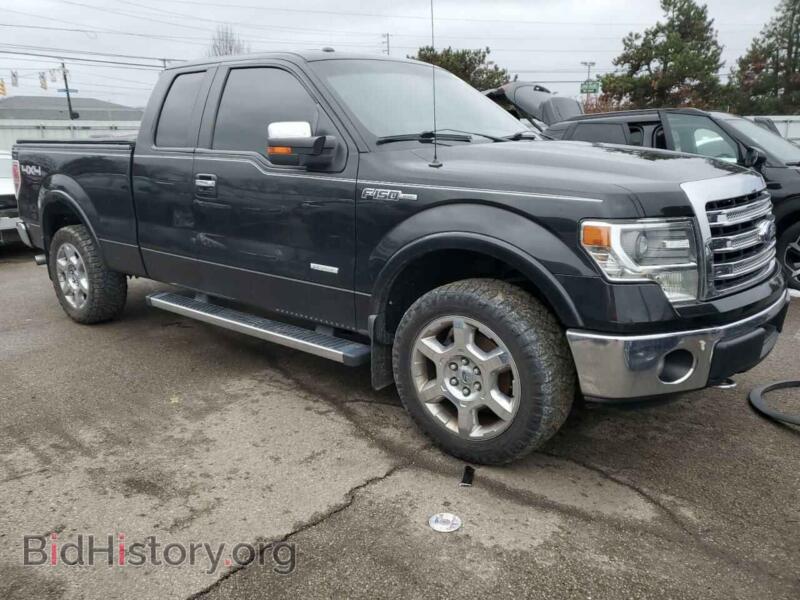 2013 Ford F-150 (VIN 1FTFX1ET6DFD32817) — фото 4 из 12