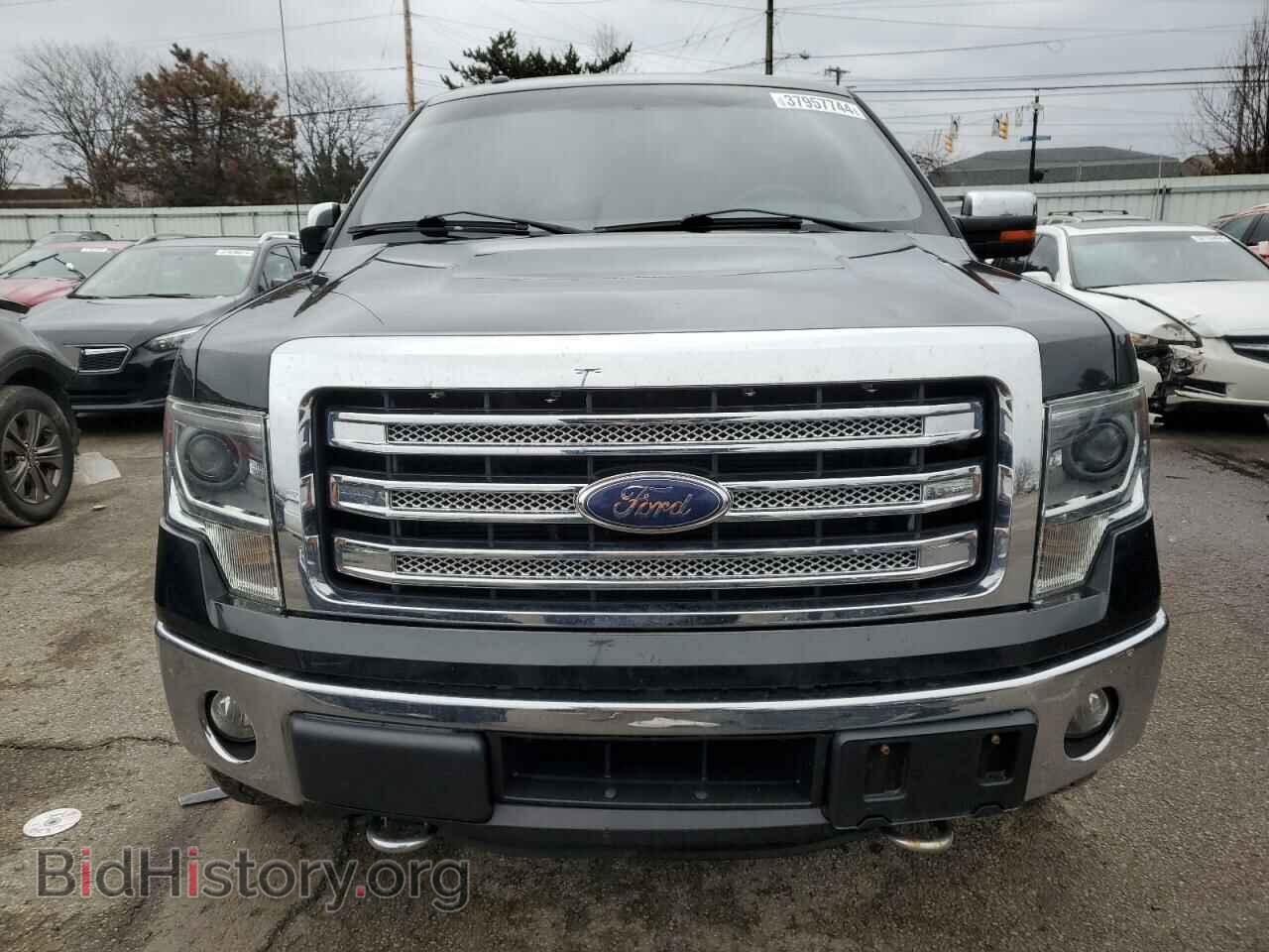 2013 FORD F-150 - VIN: 1FTFX1ET6DFD32817 - Фото 5