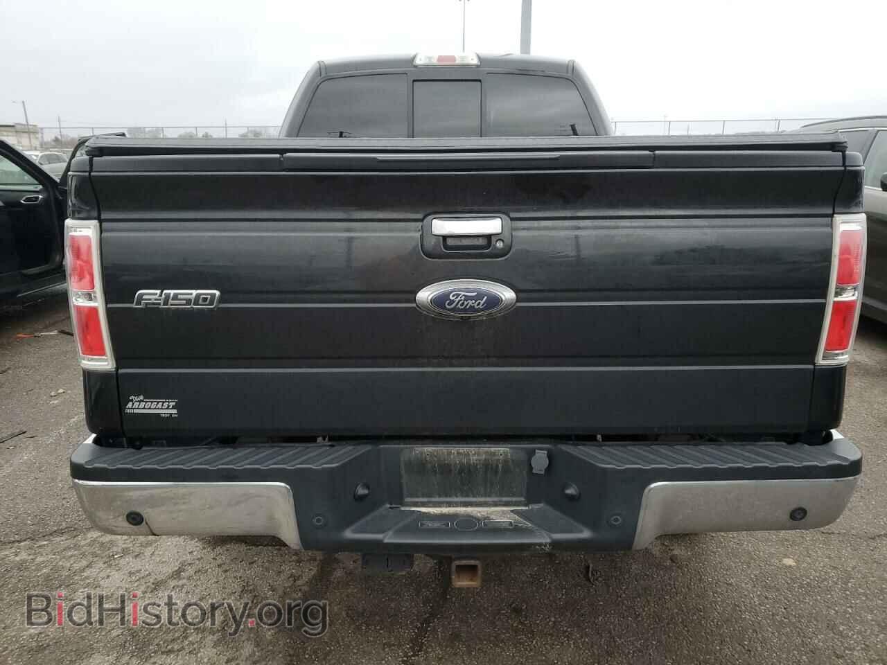2013 FORD F-150 - VIN: 1FTFX1ET6DFD32817 - Фото 6