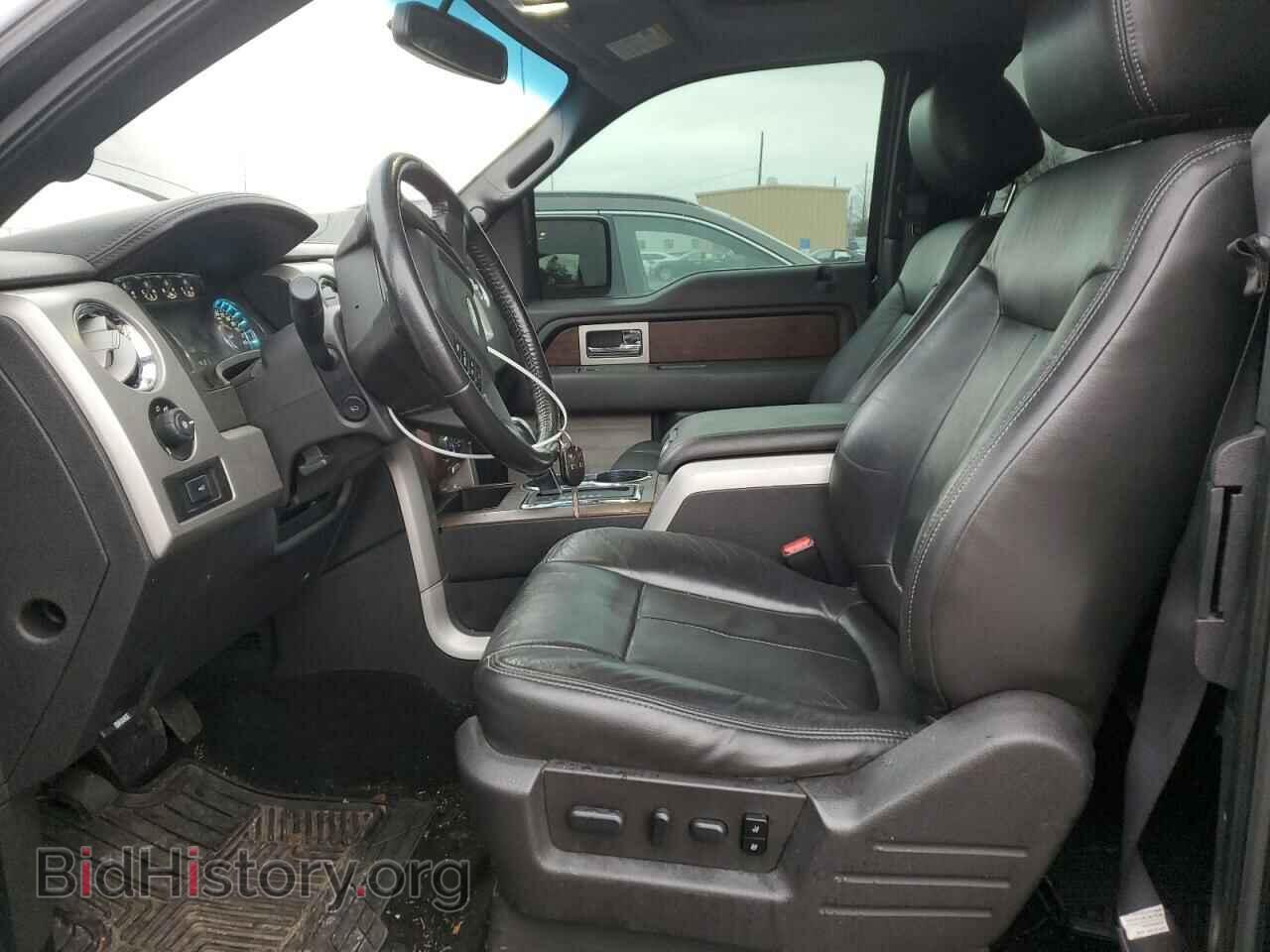 2013 FORD F-150 - VIN: 1FTFX1ET6DFD32817 - Фото 7