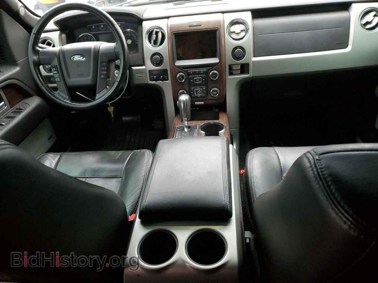 2013 FORD F-150 - VIN: 1FTFX1ET6DFD32817 - Фото 8