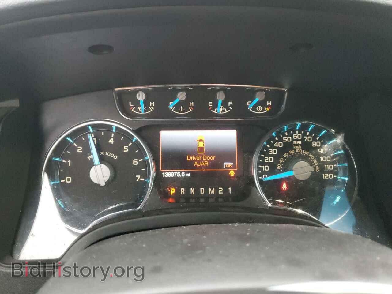 2013 FORD F-150 - VIN: 1FTFX1ET6DFD32817 - Фото 9