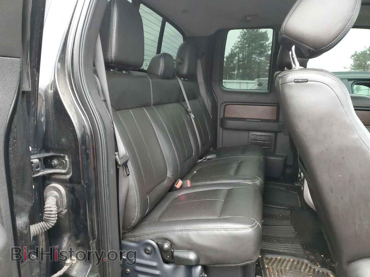 2013 FORD F-150 - VIN: 1FTFX1ET6DFD32817 - Фото 10