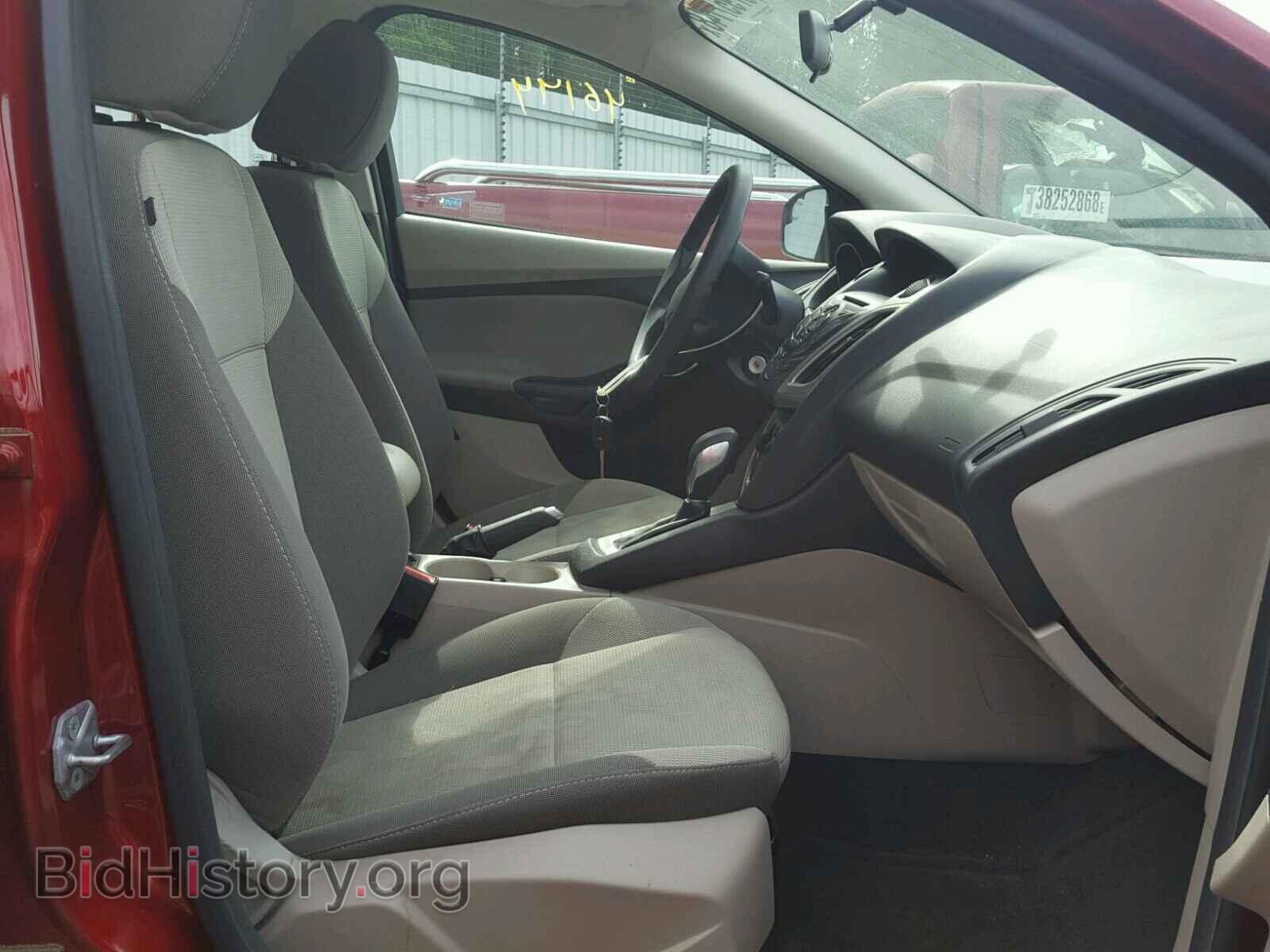 2014 FORD FOCUS - VIN: 1FADP3F22EL179516 - Фото 5