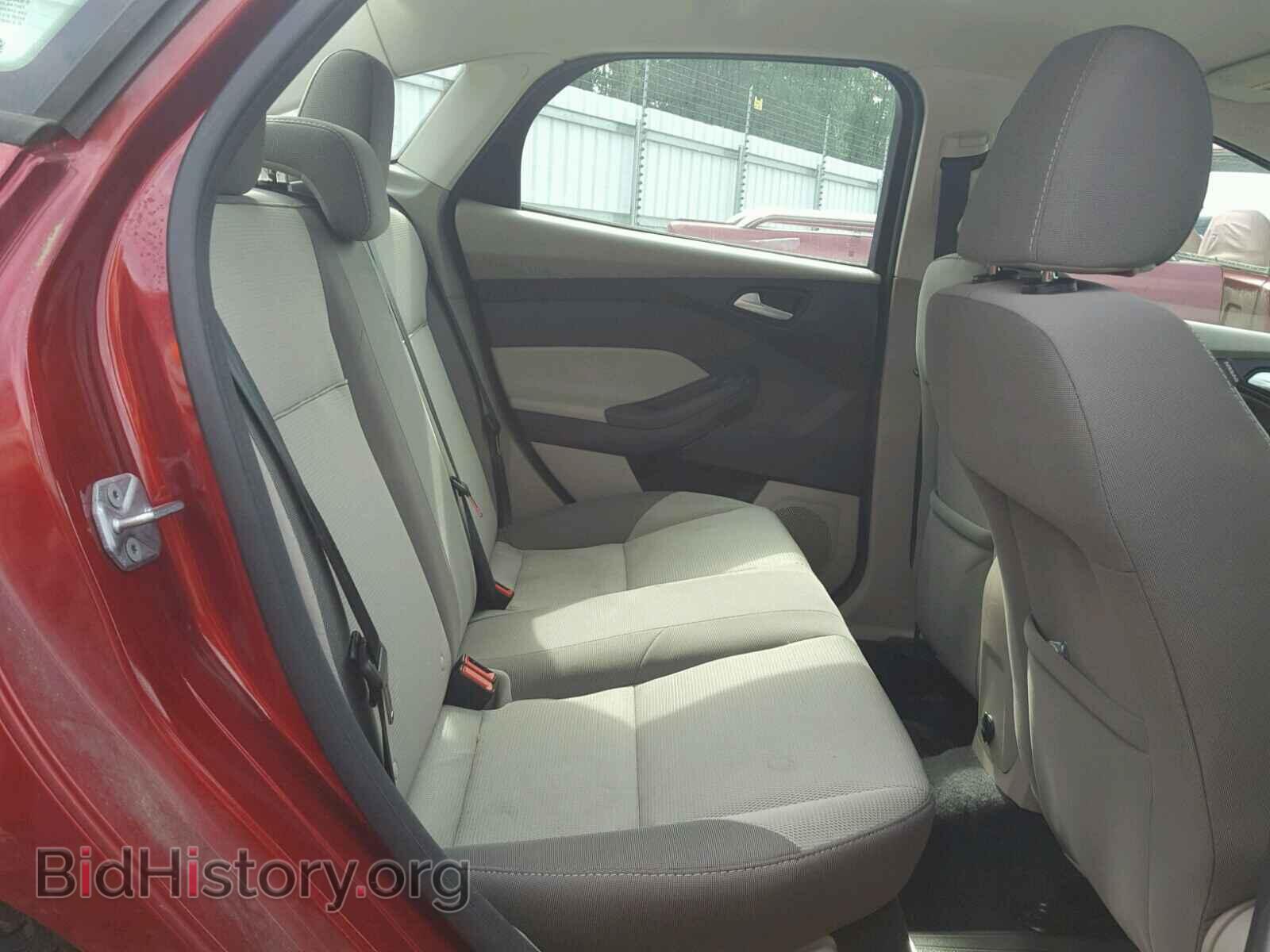 2014 FORD FOCUS - VIN: 1FADP3F22EL179516 - Фото 6
