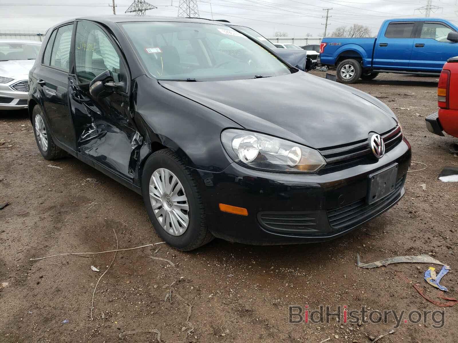 Photo WVWDB7AJXEW003519 - VOLKSWAGEN GOLF 2014