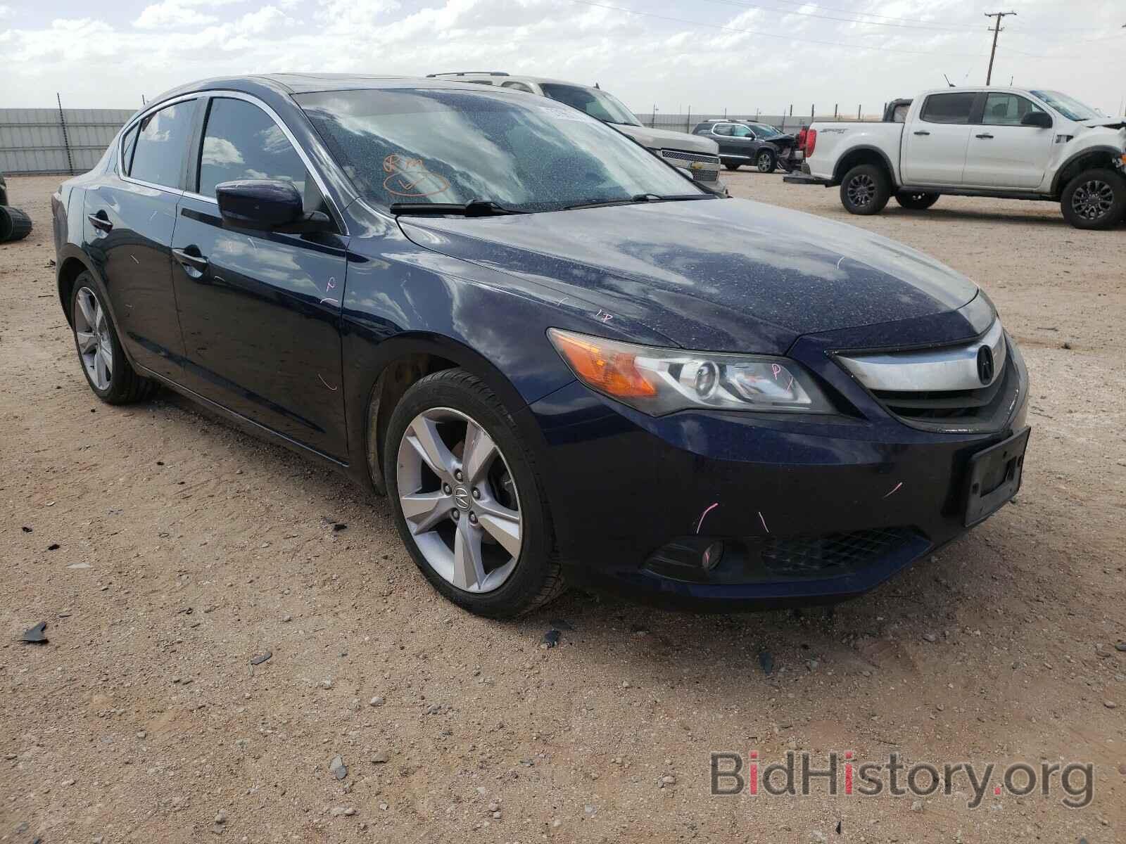 Фотография 19VDE1F74DE010890 - ACURA ILX 2013