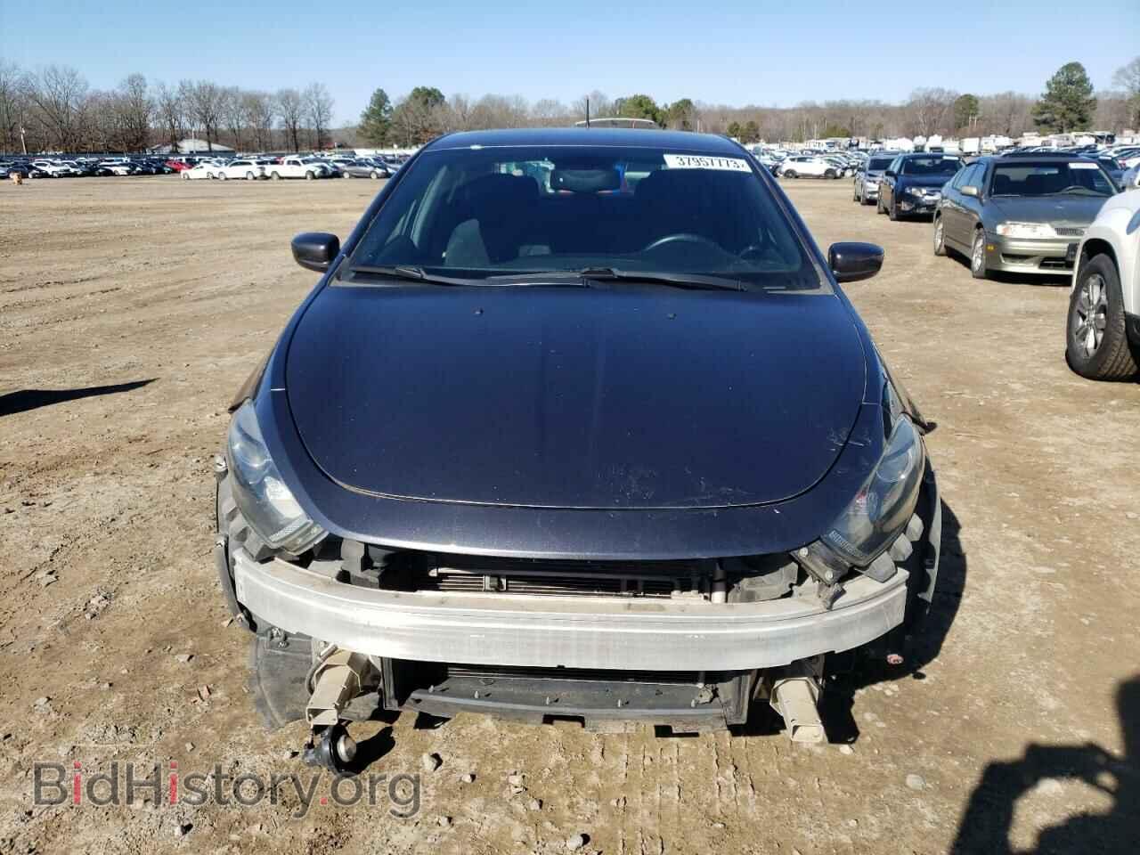 2014 DODGE DART - VIN: 1C3CDFBBXED915087 - Фото 5