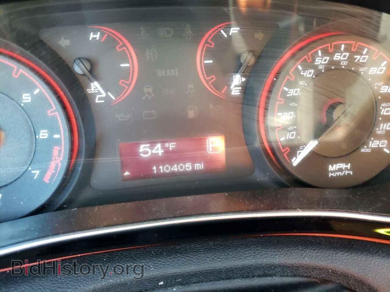 2014 DODGE DART - VIN: 1C3CDFBBXED915087 - Фото 9