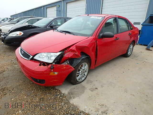 2007 FORD FOCUS - VIN: 1FAFP34N07W313530 - Фото 2