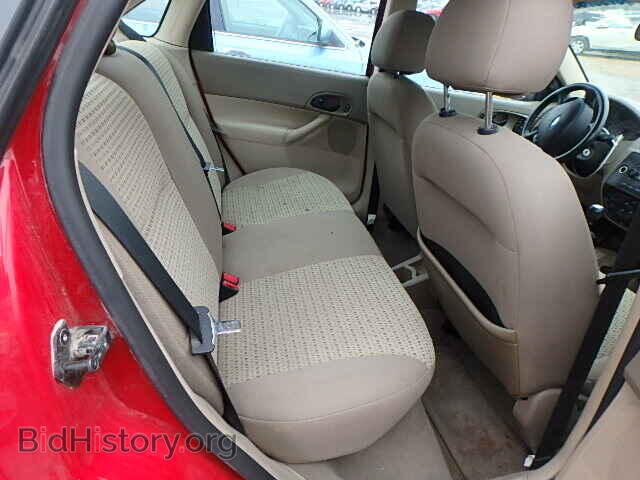 2007 FORD FOCUS - VIN: 1FAFP34N07W313530 - Фото 6