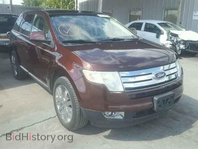 Фотография 2FMDK3KCXABA83761 - FORD EDGE 2010