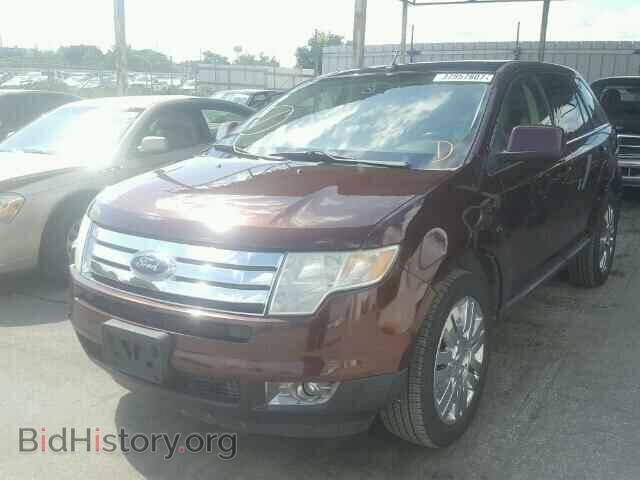 2010 FORD EDGE - VIN: 2FMDK3KCXABA83761 - Фото 2