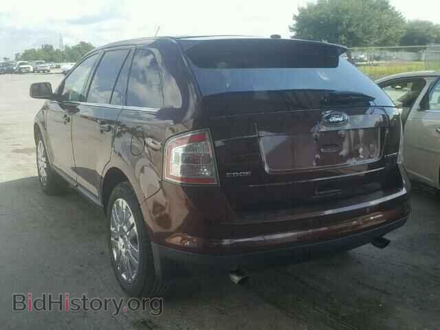 2010 FORD EDGE - VIN: 2FMDK3KCXABA83761 - Фото 3