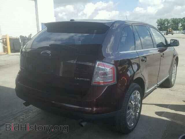 2010 FORD EDGE - VIN: 2FMDK3KCXABA83761 - Фото 4