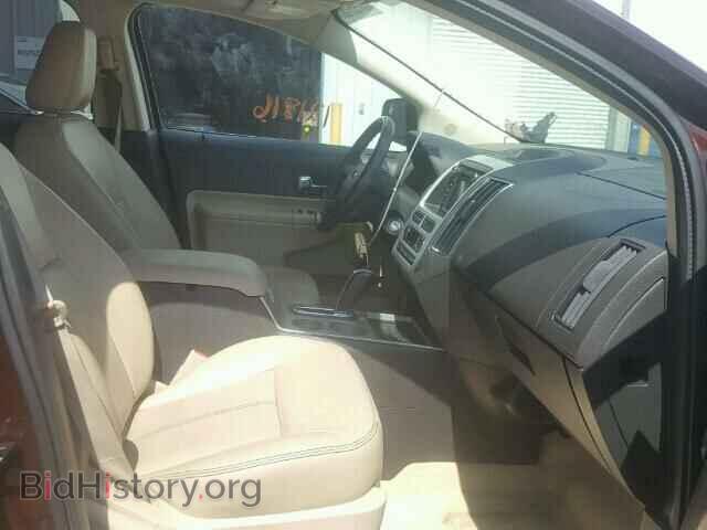 2010 FORD EDGE - VIN: 2FMDK3KCXABA83761 - Фото 5