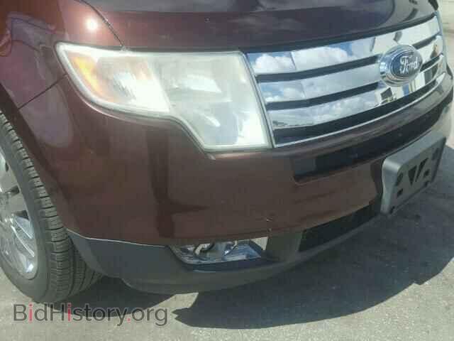 2010 FORD EDGE - VIN: 2FMDK3KCXABA83761 - Фото 9