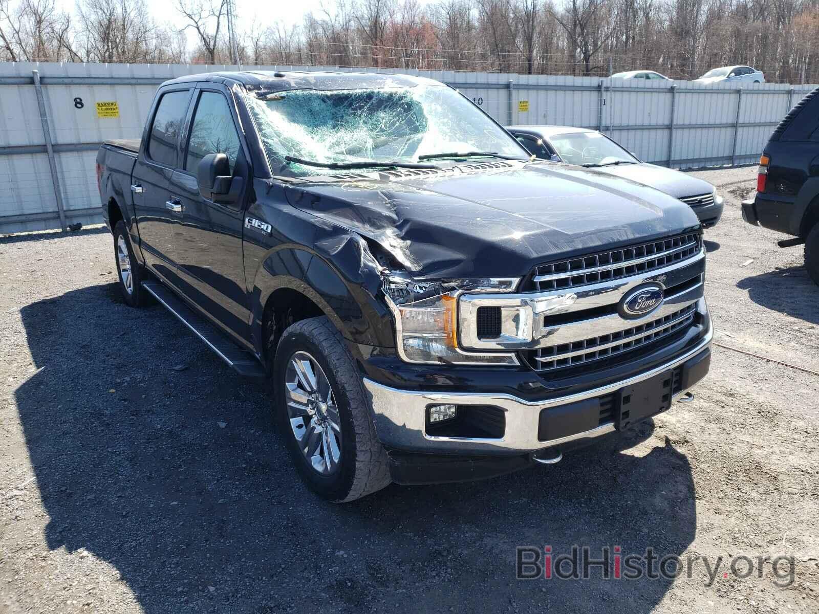 Photo 1FTEW1E5XJFB65387 - FORD F150 2018