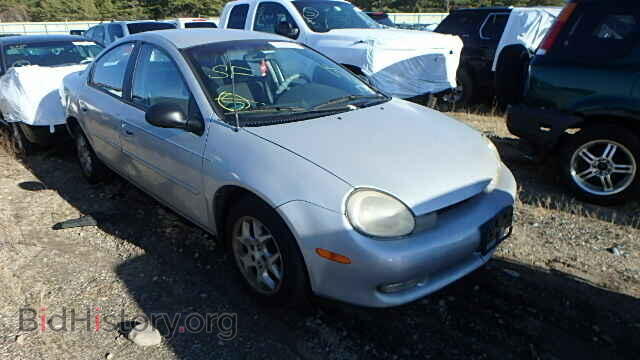 Photo 1B3ES46C7YD687802 - DODGE NEON 2000