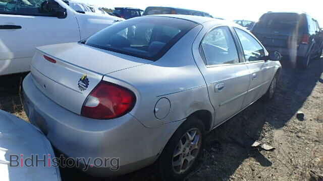 2000 DODGE NEON - VIN: 1B3ES46C7YD687802 - Фото 4