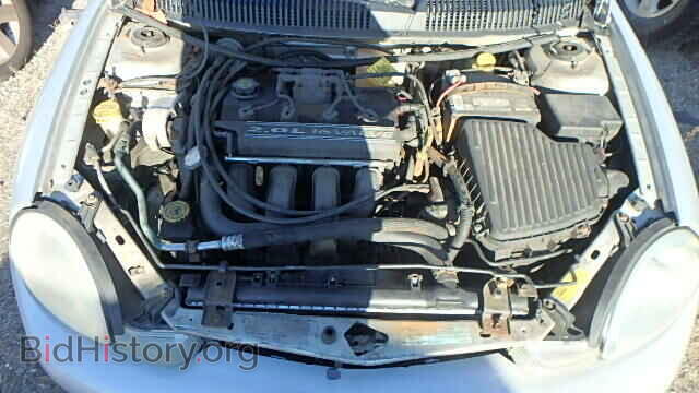 2000 DODGE NEON - VIN: 1B3ES46C7YD687802 - Фото 7