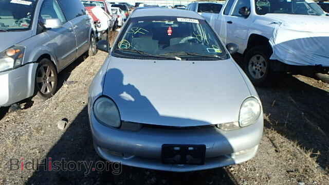 2000 DODGE NEON - VIN: 1B3ES46C7YD687802 - Фото 9