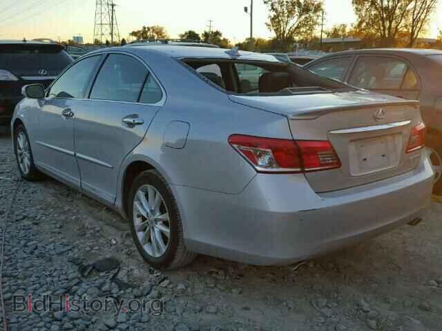 2012 LEXUS ES350 - VIN: JTHBK1EG6C2497853 - Фото 3