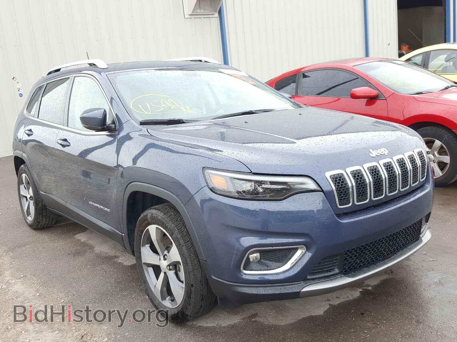 Photo 1C4PJLDB0KD459615 - JEEP CHEROKEE 2019