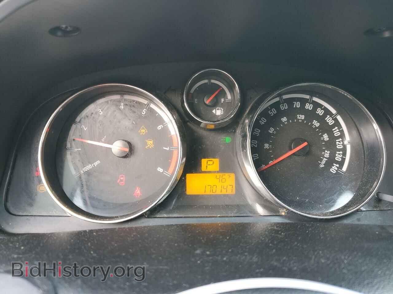 2008 SATURN VUE - VIN: 3GSCL53738S508644 - Фото 9