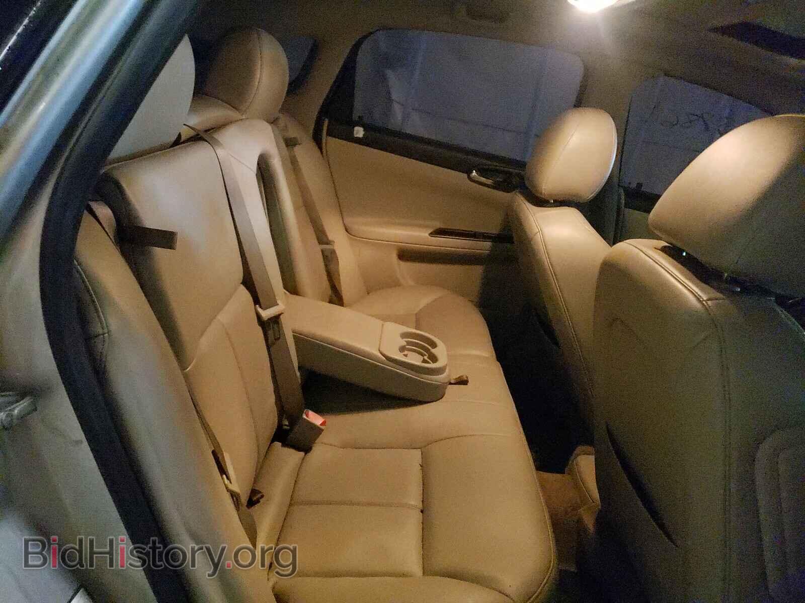 2013 CHEVROLET IMPALA - VIN: 2G1WC5E36D1230811 - Фото 6