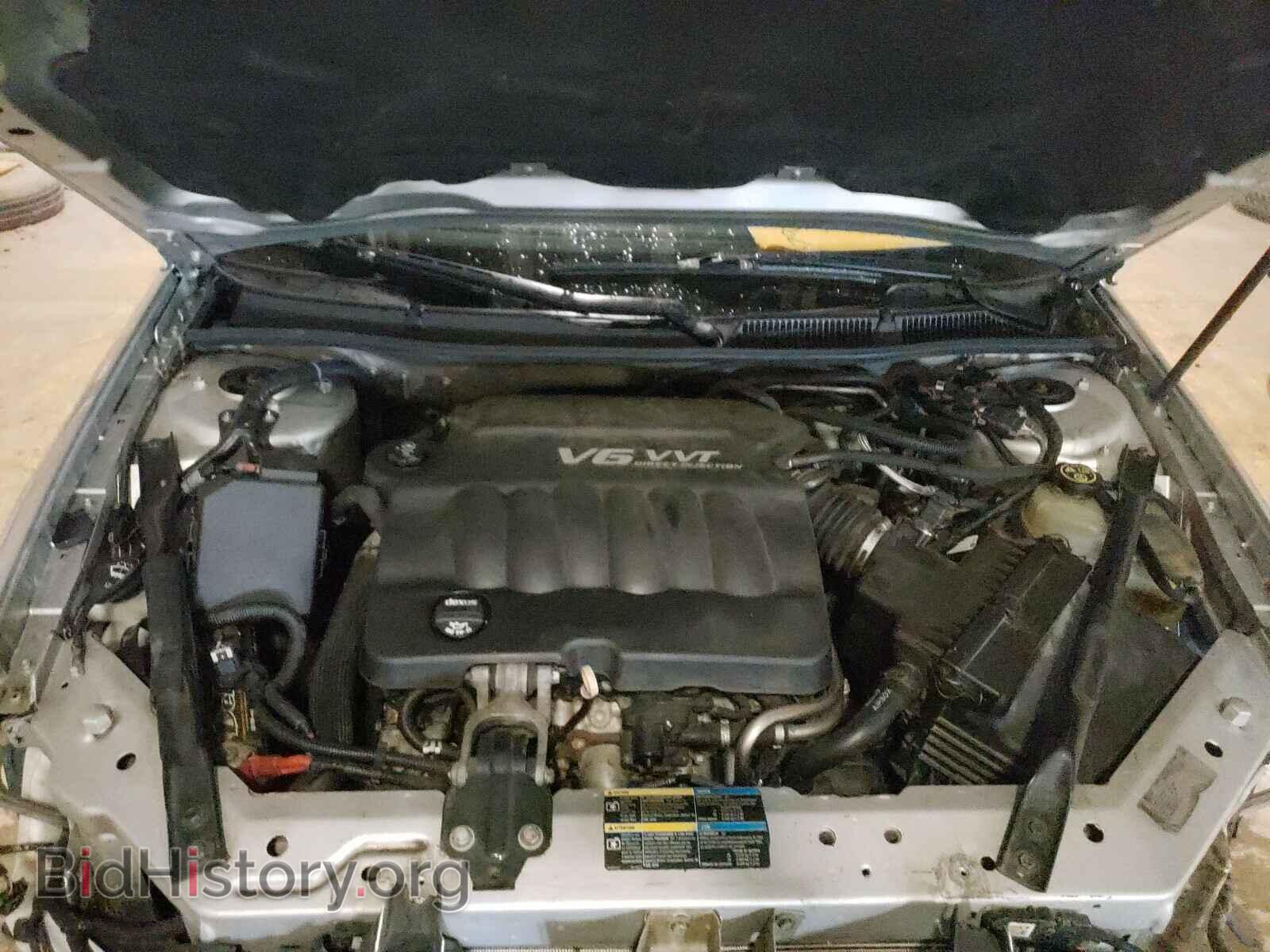 2013 CHEVROLET IMPALA - VIN: 2G1WC5E36D1230811 - Фото 7