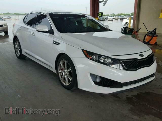 Фотография 5XXGR4A6XDG093497 - KIA OPTIMA 2013