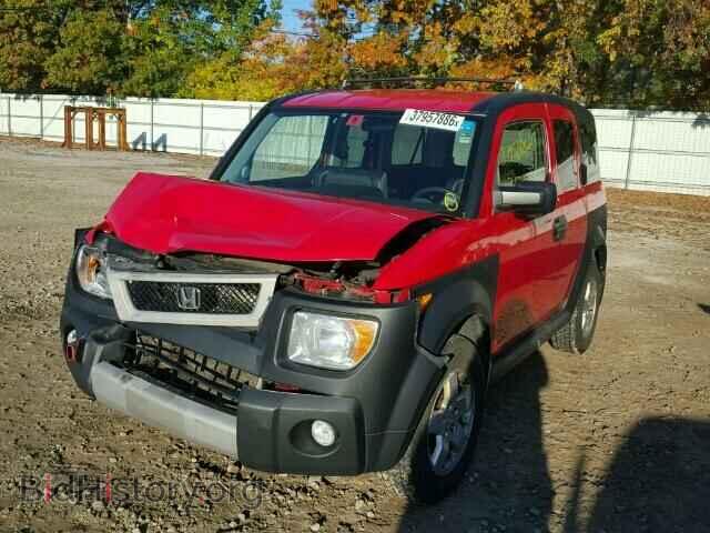 2005 HONDA ELEMENT - VIN: 5J6YH28615L018359 - Фото 2