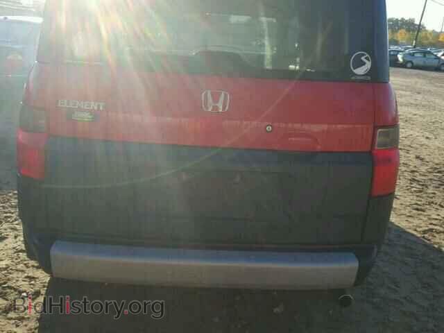 2005 HONDA ELEMENT - VIN: 5J6YH28615L018359 - Фото 10