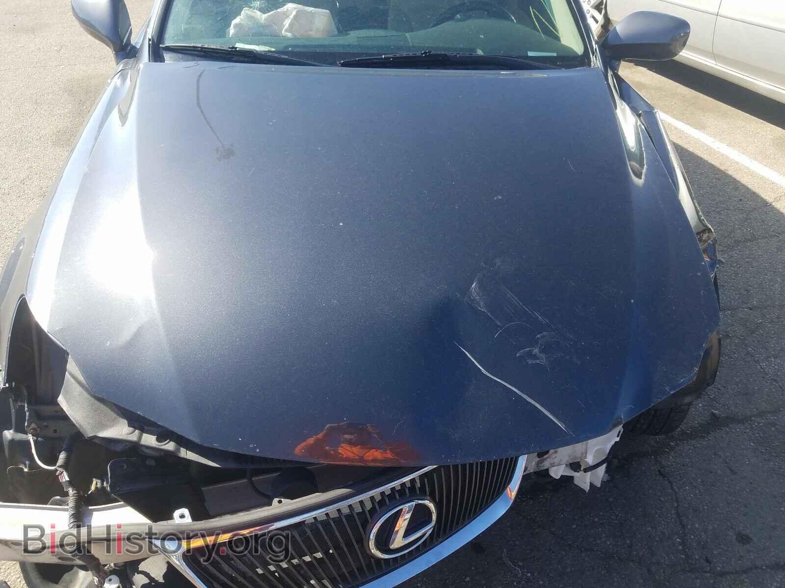 2006 LEXUS IS - VIN: JTHCK262465005577 - Фото 7
