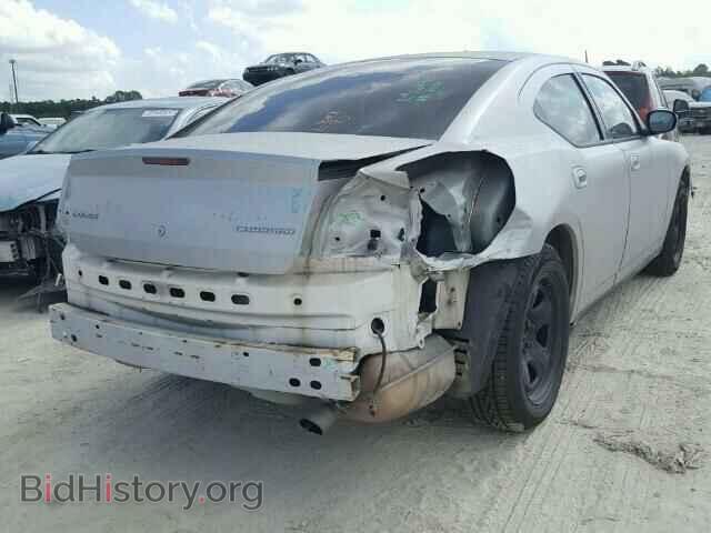 2010 DODGE CHARGER - VIN: 2B3CA4CV7AH235244 - Фото 4