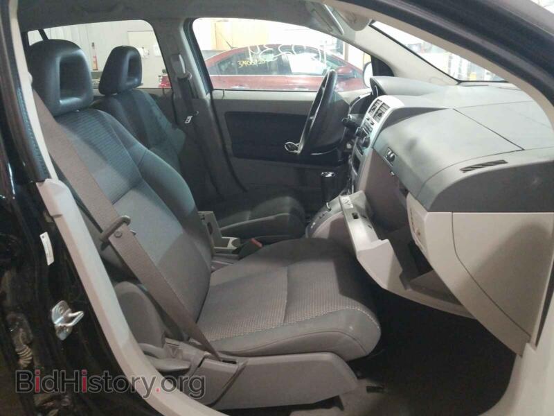 2007 Dodge CALIBER (VIN 1B3HB48BX7D254345) — photo 5 of 10