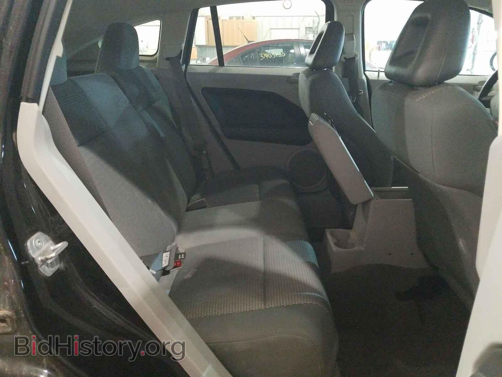 2007 DODGE CALIBER - VIN: 1B3HB48BX7D254345 - Фото 6