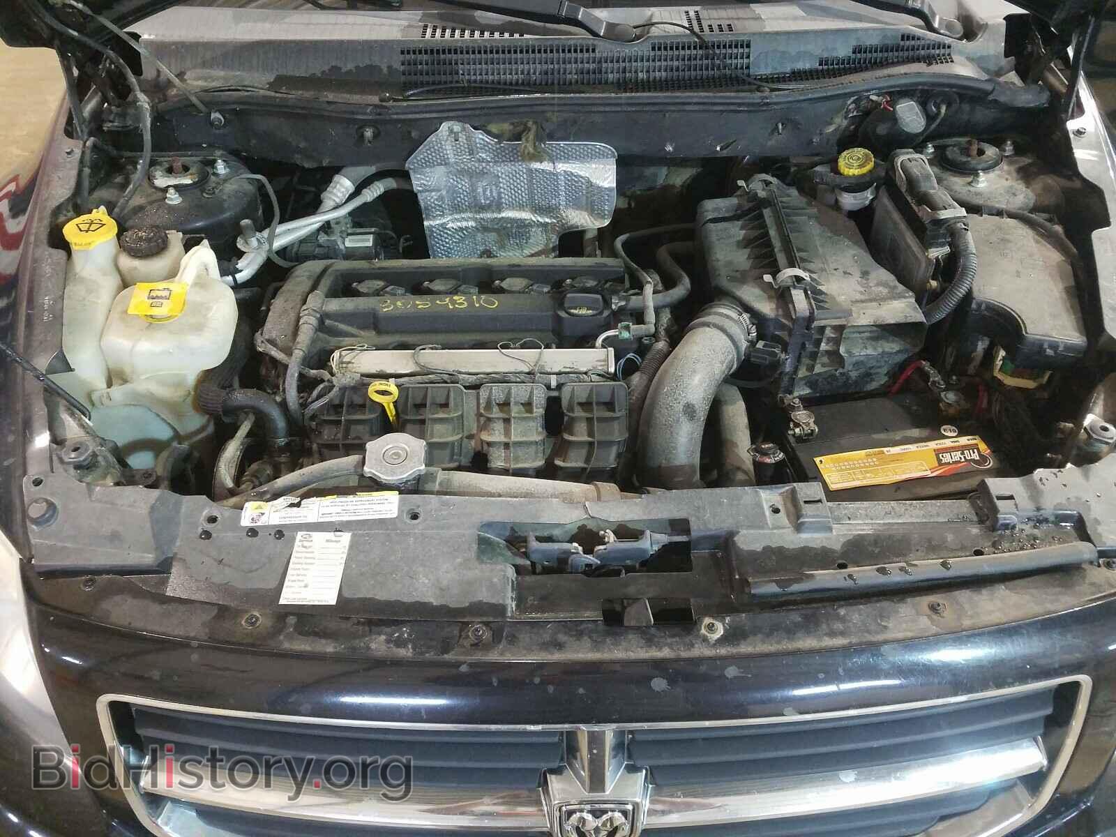 2007 DODGE CALIBER - VIN: 1B3HB48BX7D254345 - Фото 7