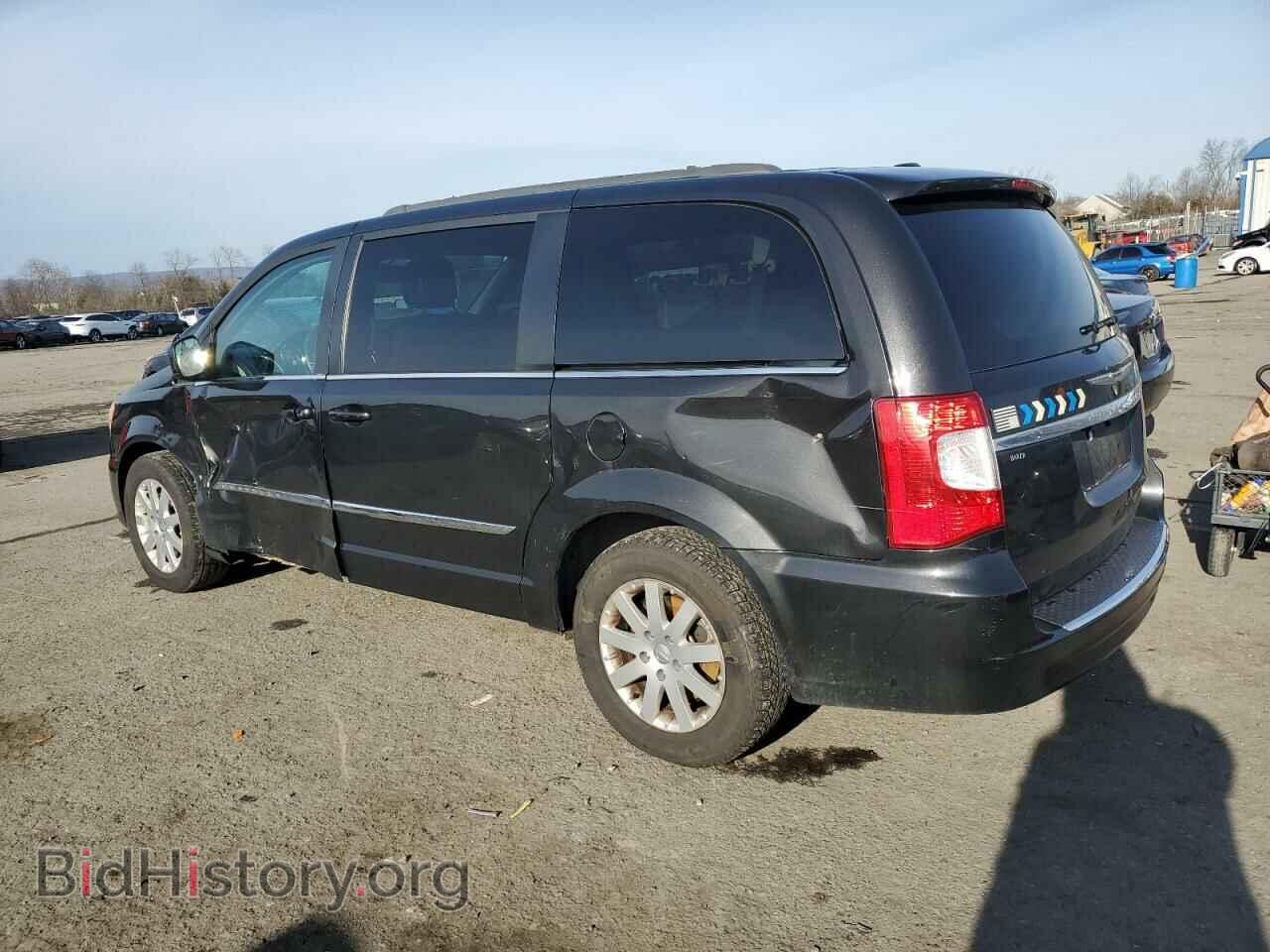 2015 CHRYSLER MINIVAN - VIN: 2C4RC1BG7FR677186 - Фото 2