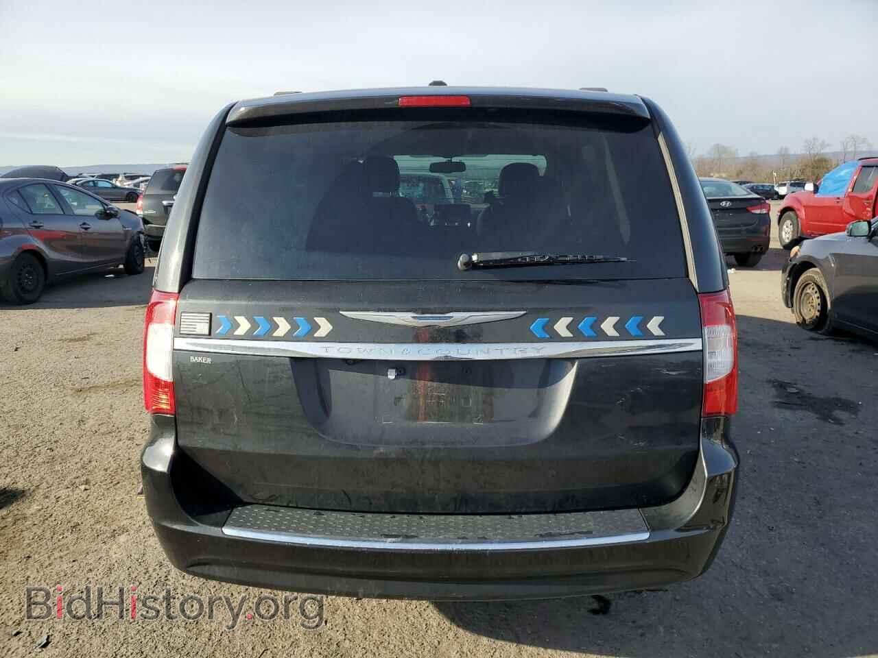 2015 CHRYSLER MINIVAN - VIN: 2C4RC1BG7FR677186 - Фото 6