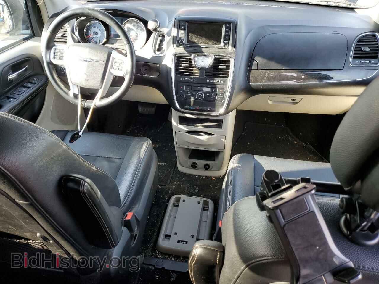 2015 CHRYSLER MINIVAN - VIN: 2C4RC1BG7FR677186 - Фото 8