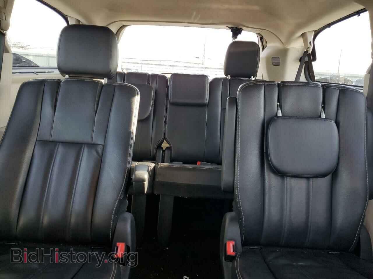 2015 CHRYSLER MINIVAN - VIN: 2C4RC1BG7FR677186 - Фото 10