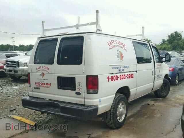 2008 FORD ECONOLINE - VIN: 1FTNE14W88DB35579 - Фото 4